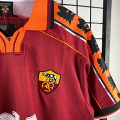 Retro As Roma 1998/1999 ( Sân Nhà )