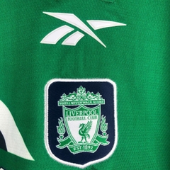 Retro Liverpool 1998/1999 ( Sân Khách )