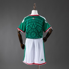 Bộ Kids Mexico 2026 ( Sân Nhà )