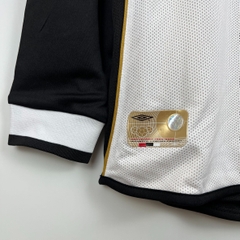 Retro Mu 2001/2002 Tay Dài ( Sân Khách )