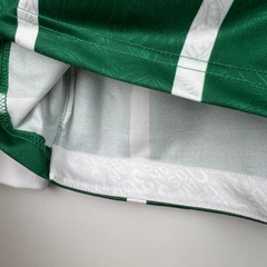 Retro Palmeiras 1993 Tay Dài ( Masculina )
