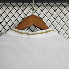 Retro Real Madrid 2019/2020 Tay Dài ( Sân Nhà )