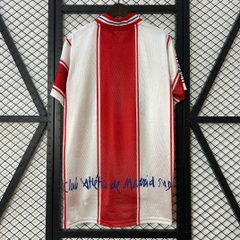 Retro Atletico Madrid 1999/2000 ( Sân Nhà )