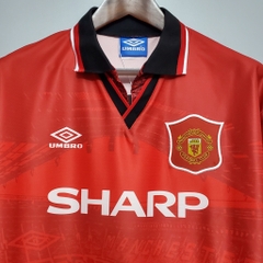 Retro Mu 1994/1995 ( Sân Nhà )