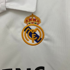 Retro Real Madrid 2002/2003 ( Sân Nhà )