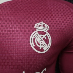 Đồ SF Real Madrid 26/27 Tay Dài ( 3RD )
