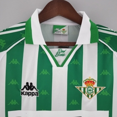 Retro Betis 1996/1997 ( Sân Nhà )