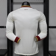 Đồ SF Tây Ban Nha 2026 Tay Dài ( Sân Khách )