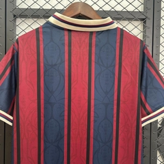 Áo Fan Barcelona 2025 ( Modernist Polo )