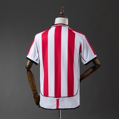 Retro Olympiakos 2001/2002 ( Sân Nhà )