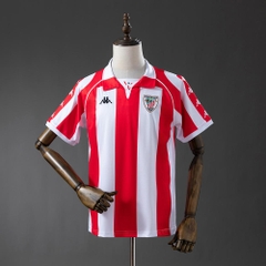 Retro Athletic Bilbao 1998/1999 ( Sân Nhà )