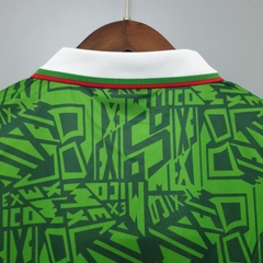Retro Mexico 1994 ( Sân Nhà )