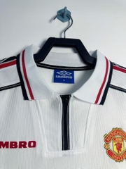 Retro Mu 1998/1999 Tay Dài ( Sân Khách )