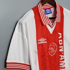 Retro Ajax 1995/1996 ( Sân Nhà )