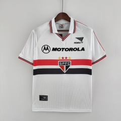 Retro São Paulo FC 1999/2000 ( Sân Nhà )