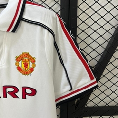 Retro Mu 1998/1999 ( Sân Khách )