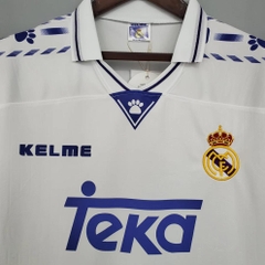 Retro Real Madrid 1996/1997 ( Sân Nhà )