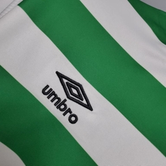 Retro Celtic 1999/2000 ( Sân Nhà )