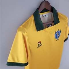 Retro Brazil 1988 ( Sân Nhà )