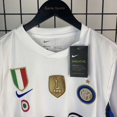 Đồ Fan Inter Milan 10/11 ( Sân Khách )