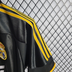 Retro Real Madrid 1998/1999 ( Sân Khách )