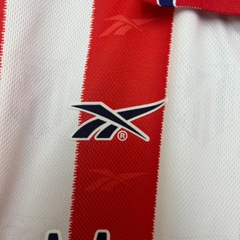 Retro Atletico Madrid 1998/1999 ( Sân Nhà )