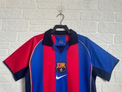 Retro Barcelona 2001/2002 ( Sân Nhà )