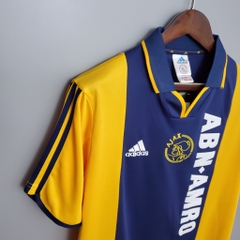 Retro Ajax 2000/2001 ( Sân Khách )