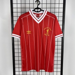 Retro Liverpool 1981/1984 ( Sân Nhà )