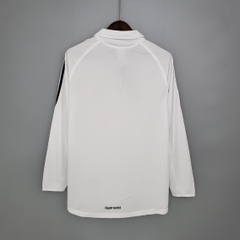 Retro Real Madrid 2005/2006 Tay Dài ( Sân Nhà )