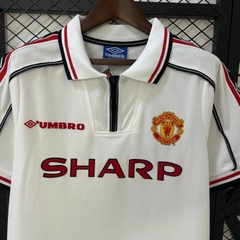 Retro Mu 1998/1999 ( Sân Khách )