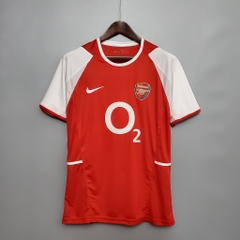 Retro Arsenal 2005/2006 ( Sân Nhà )