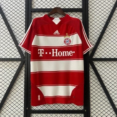 Retro Bayern Munich 2007/2008 ( Sân Nhà )