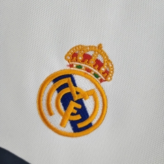 Retro Real Madrid 2000/2001 ( Sân Nhà )