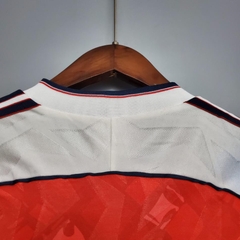 Retro Arsenal 1990/1991 ( Sân Nhà )