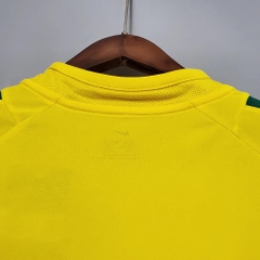 Retro Brazil 2002 ( Sân Nhà )