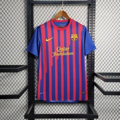 Retro Barcelona 2011/2012 ( Sân Nhà )