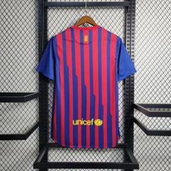 Retro Barcelona 2011/2012 ( Sân Nhà )