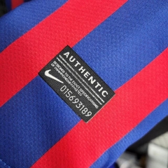 Retro Barcelona 2011/2012 ( Sân Nhà )