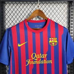 Retro Barcelona 2011/2012 ( Sân Nhà )
