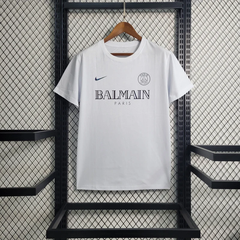 Áo Fan PSG x BALMAIN