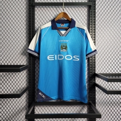 Retro Man City 1999/2001 ( Sân Nhà )