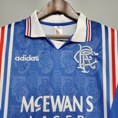 Retro Rangers 1996/1997 ( Sân Nhà )