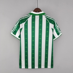 Retro Betis 1996/1997 ( Sân Nhà )