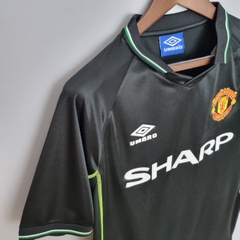 Retro Mu 1988/1989 ( Sân Khách )