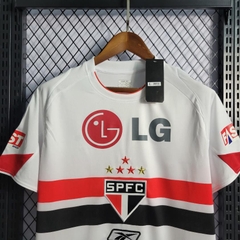 Retro São Paulo FC 2007/2008 ( Sân Nhà )