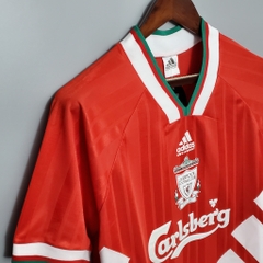 Retro Liverpool 1993/1994 ( Sân Nhà )