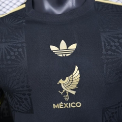 Đồ SF Mexico 2025 Gold Cup ( Đen )