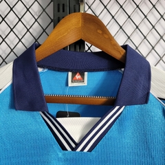 Retro Man City 1999/2001 ( Sân Nhà )