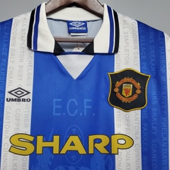 Retro Mu 1994/1996 ( Sân Khách )
